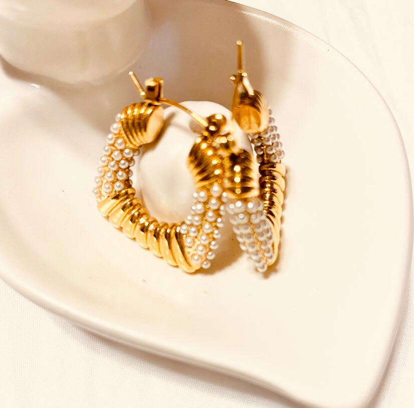 Aurora Earrings