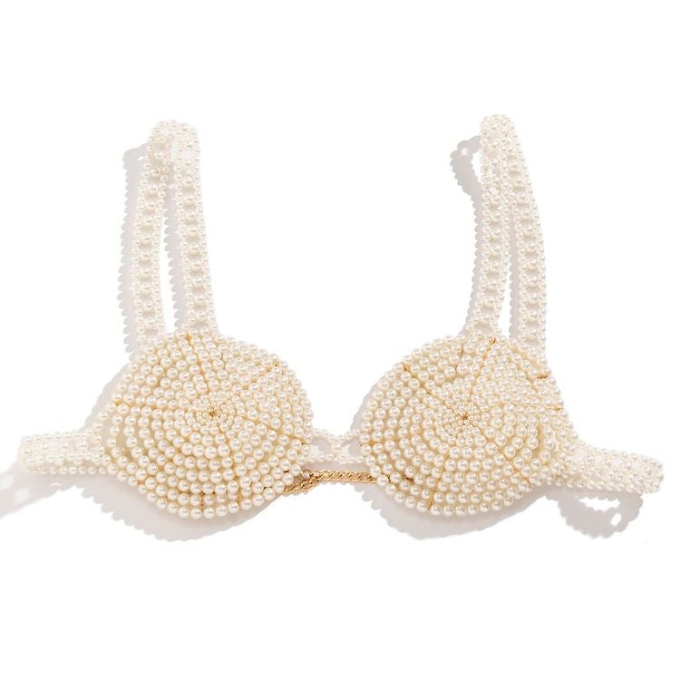 Ivy pearl bra