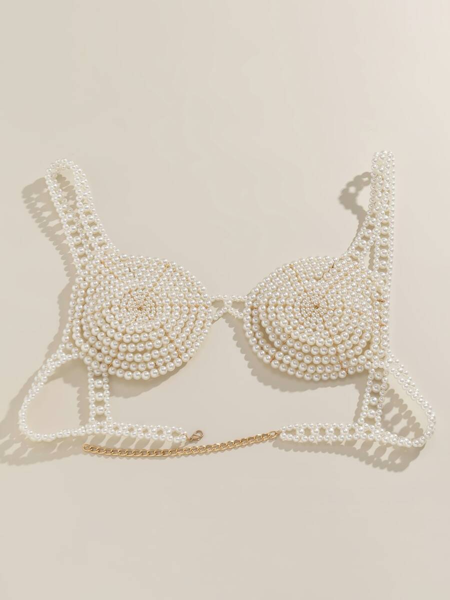 Ivy pearl bra
