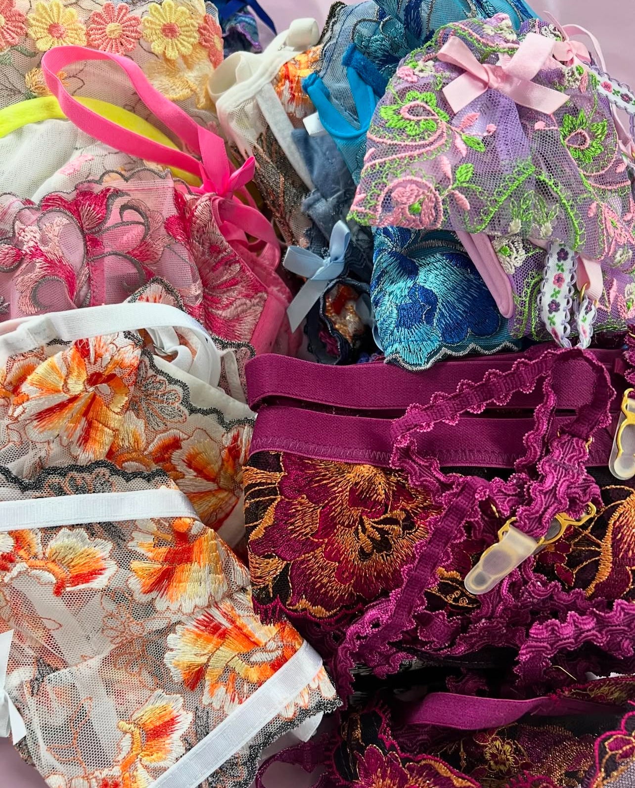 Cozy, Sexy, and Playful: Fall & Winter Lingerie from Truth or Dare Intimates