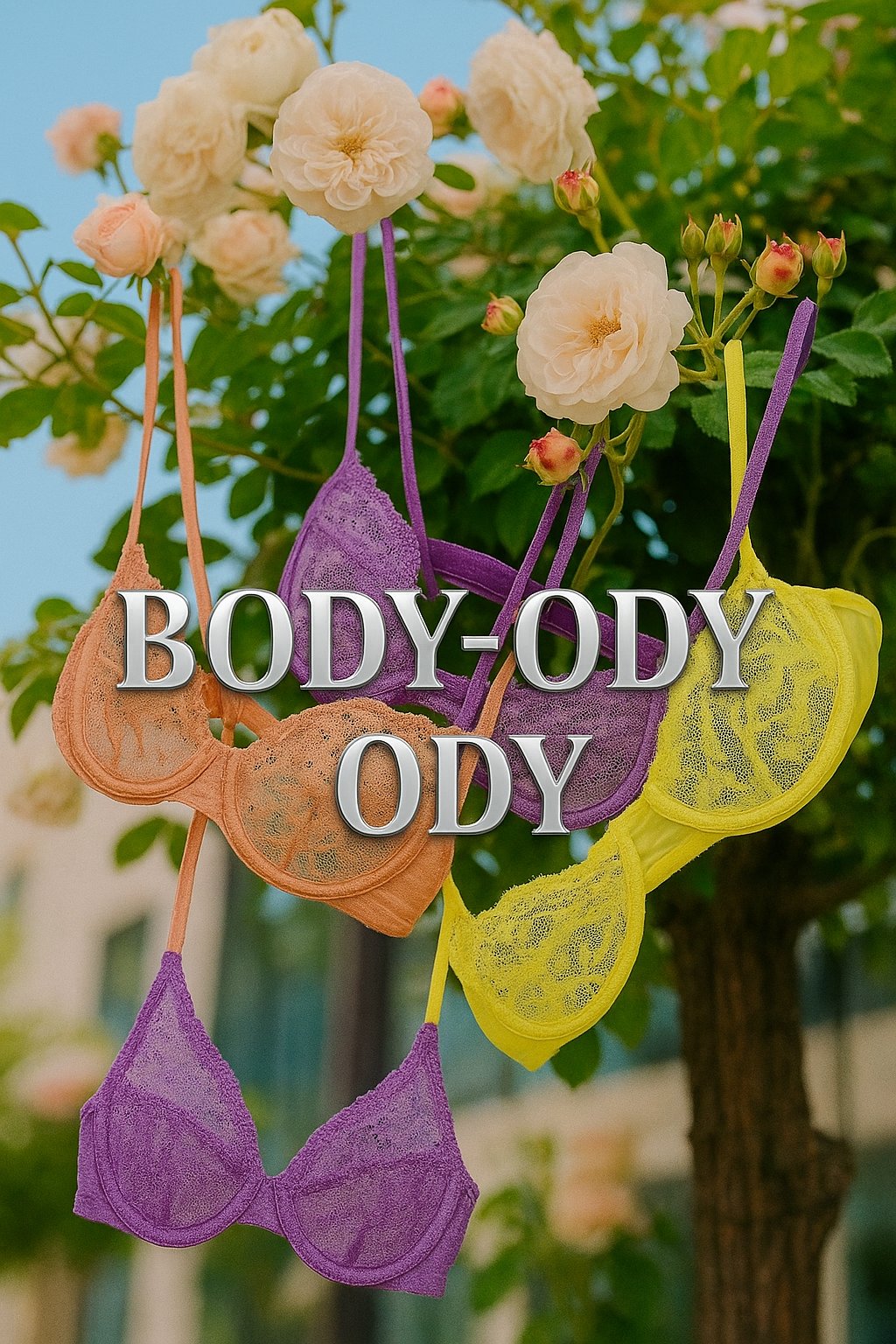 Body-ody-ody (Bodysuits)