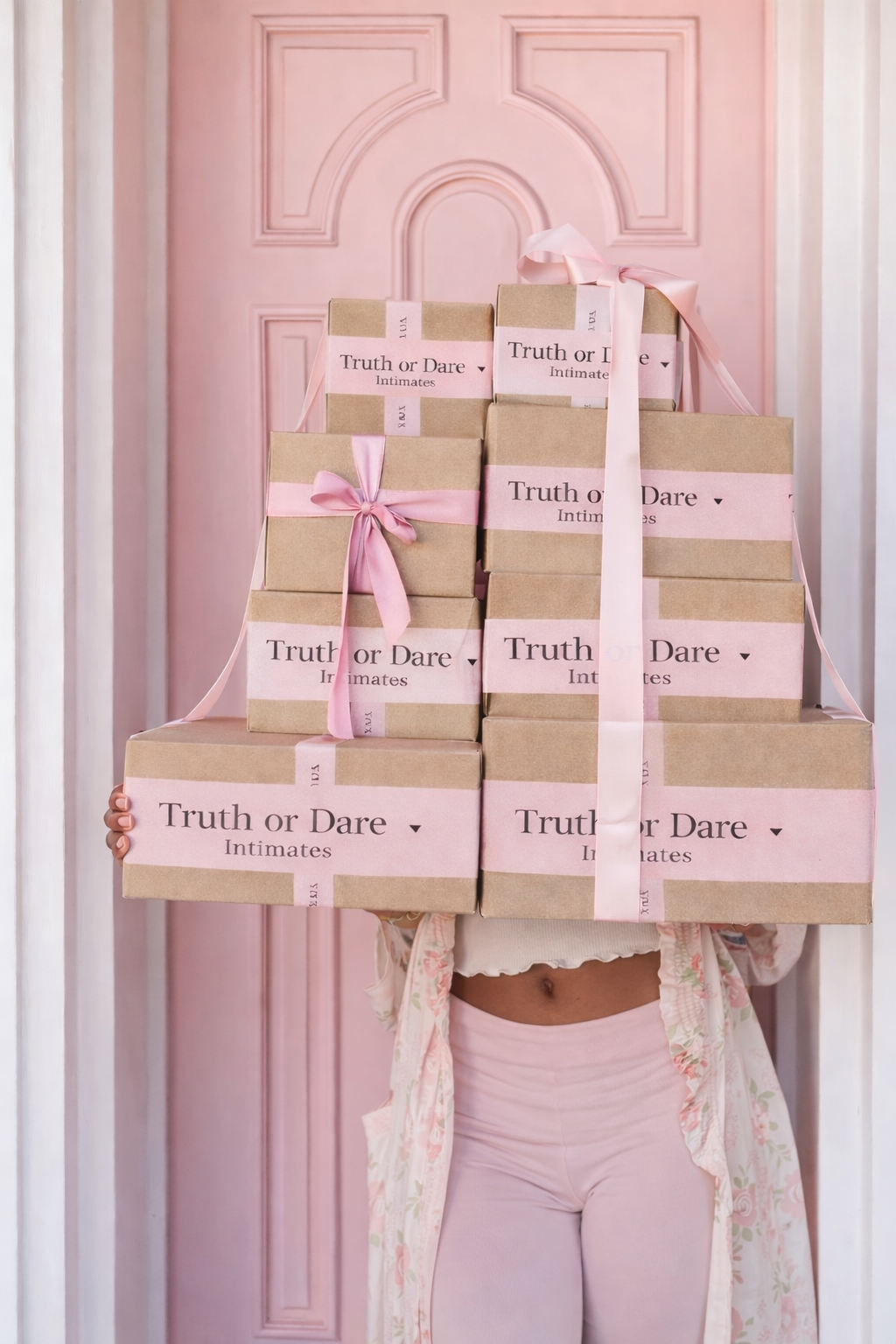 The Valentine’s Dare Experience