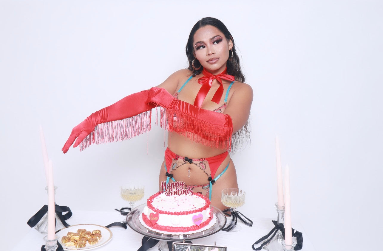 Charmed Intimates Set