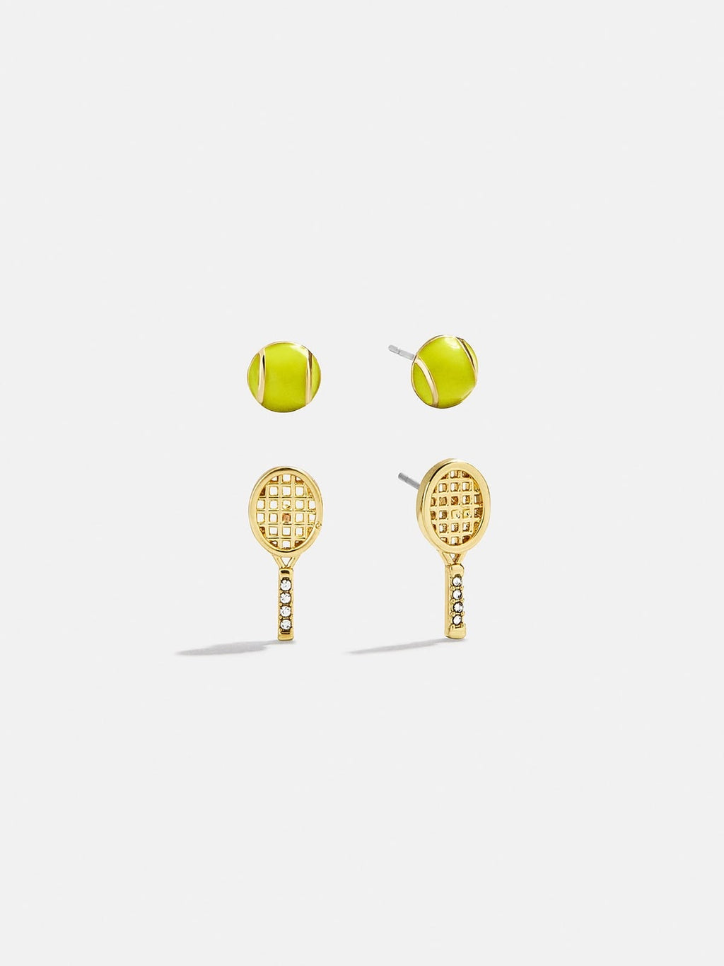 🎾 Court Crush Earrings Set