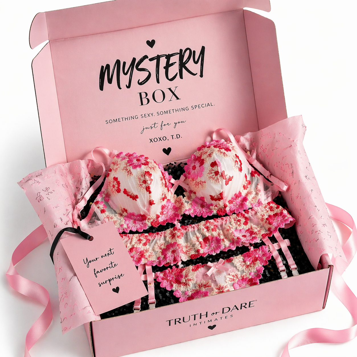Mystery Box