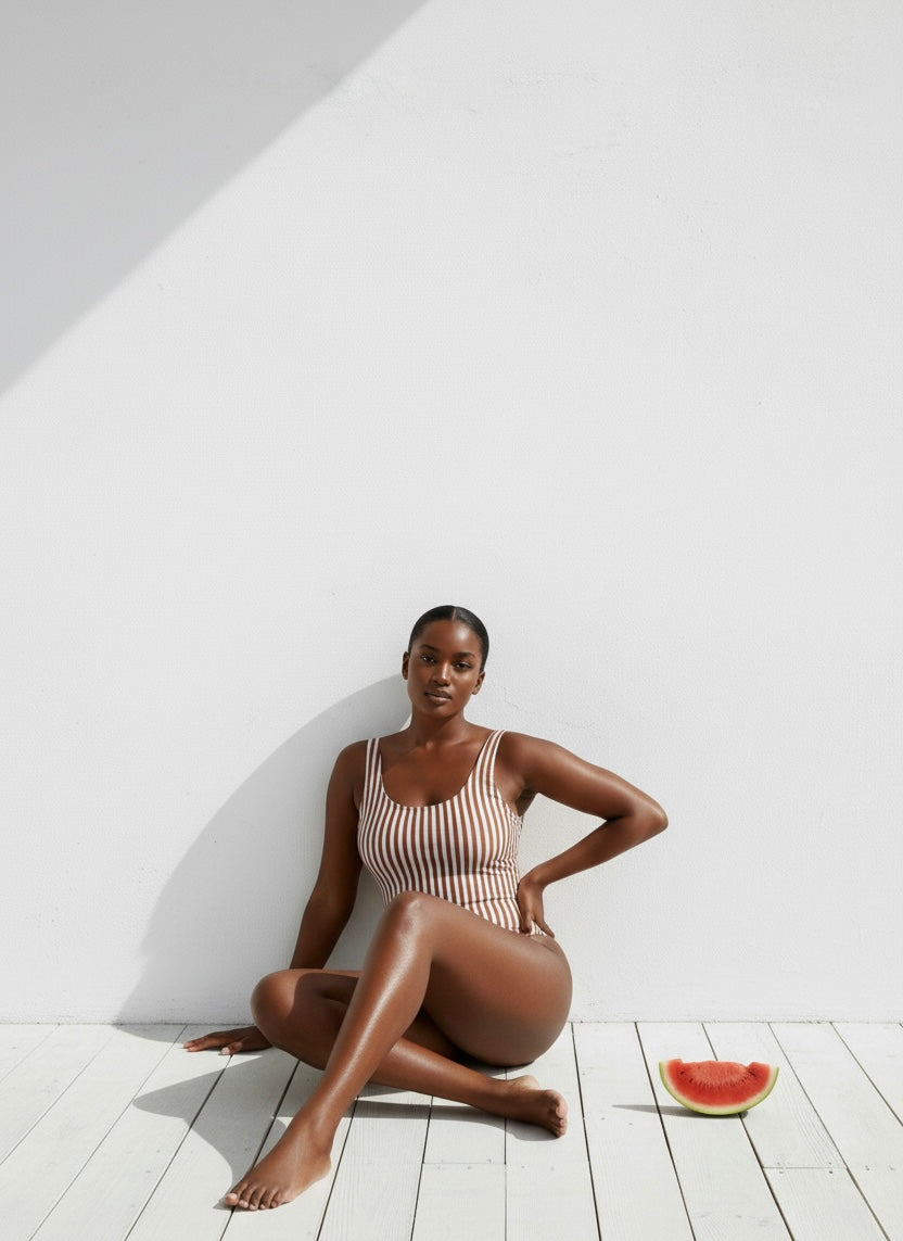 COASTAL LINES ONE-PIECE