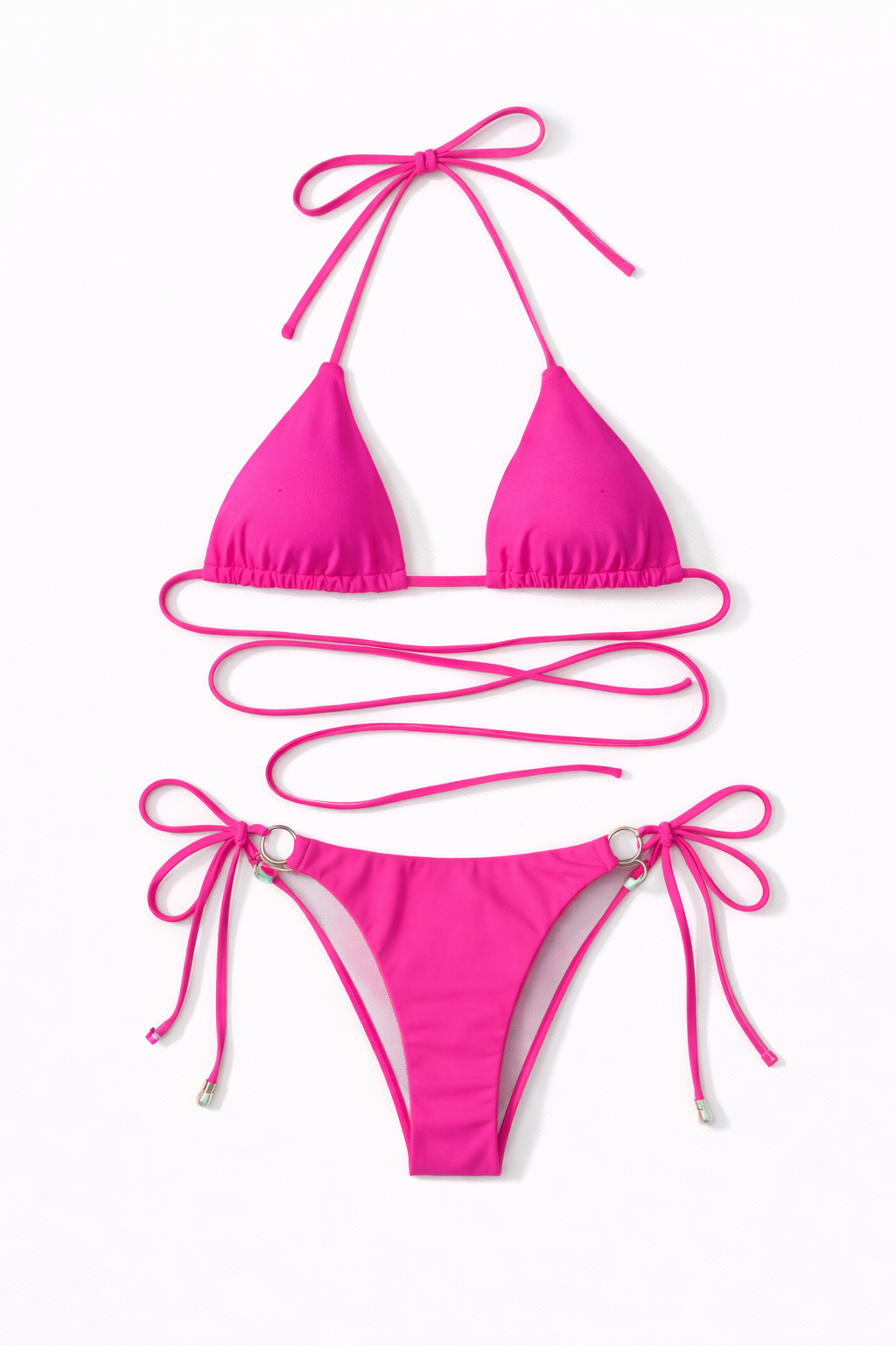 CURRENT BIKINI SET – PINK