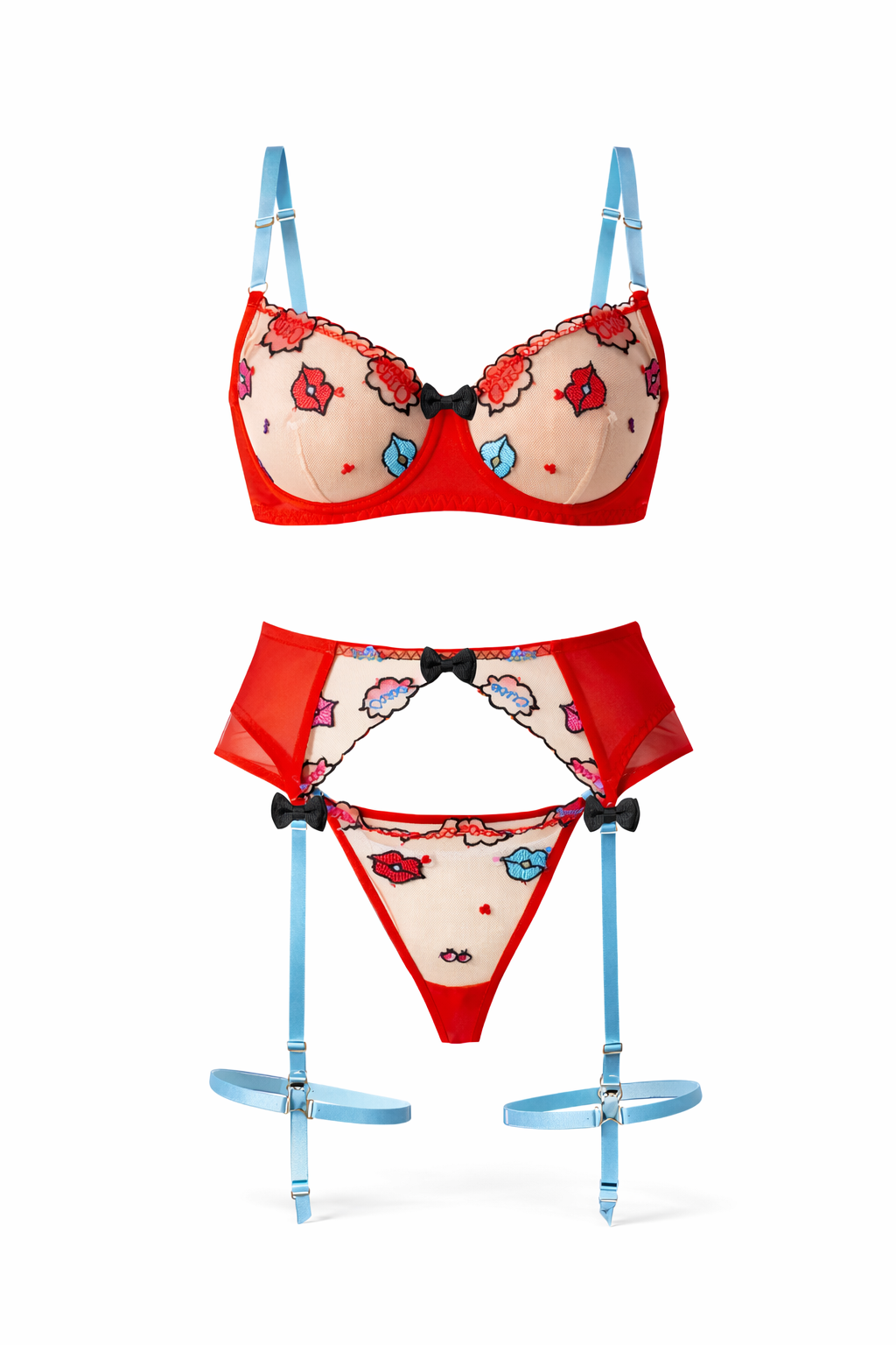 Charmed Intimates Set