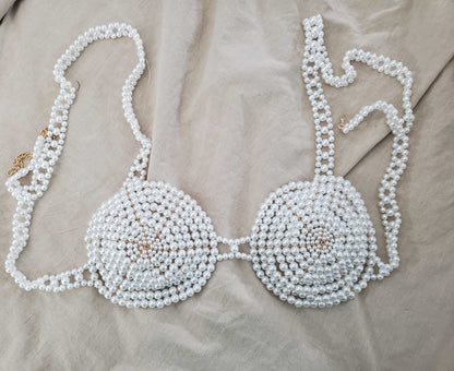 Ivy pearl bra