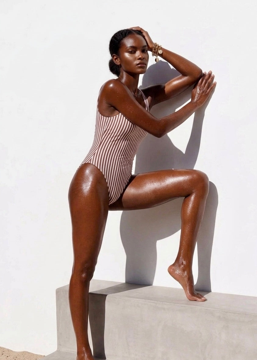 COASTAL LINES ONE-PIECE