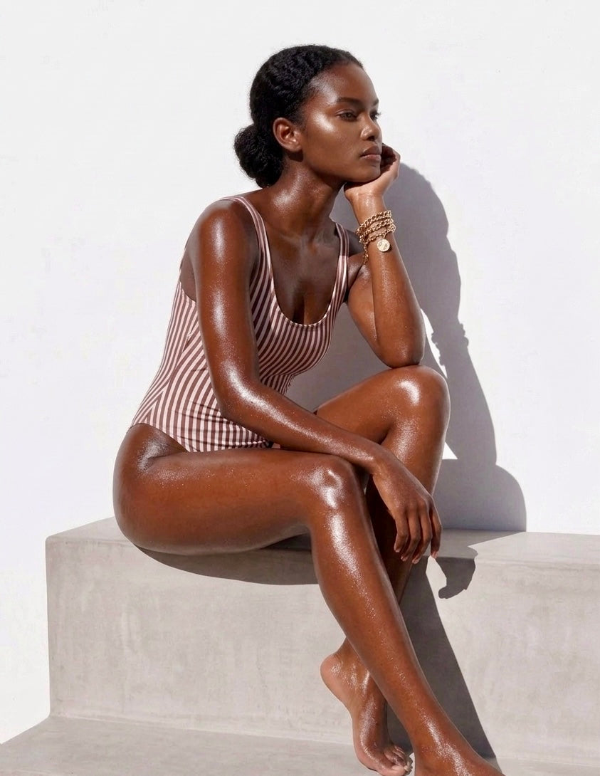 COASTAL LINES ONE-PIECE