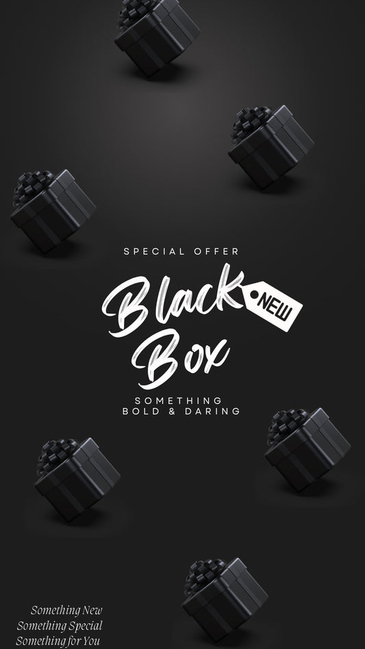 Black Box (Available 12/17