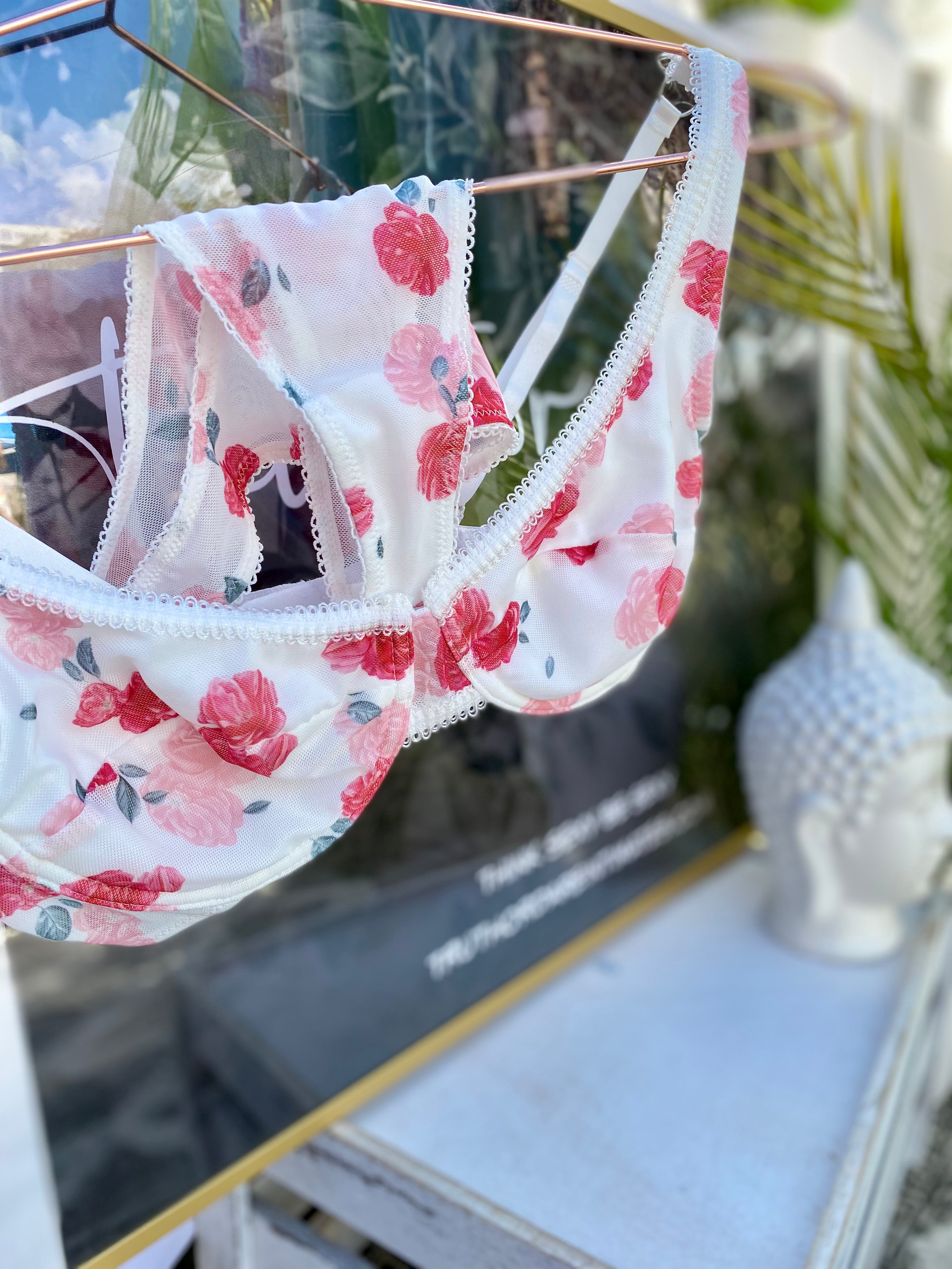 Sweet Cherry Blossom Set
