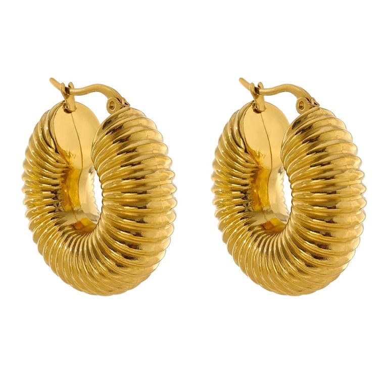 Duffy Hoops